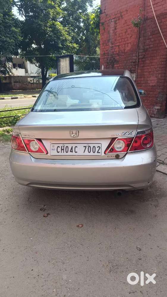 Honda City Zx Petrol 2008