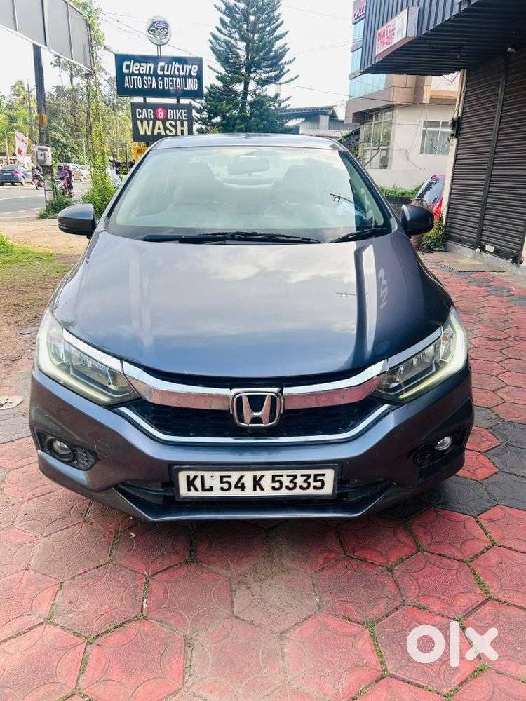 Honda City Vx (o) Mt I-dtec, 2018, Diesel