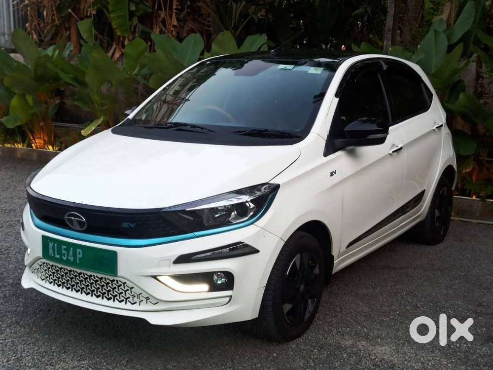 Tata Tiago Ev Xz Plus Tech Lux Lr, 2023, Electric