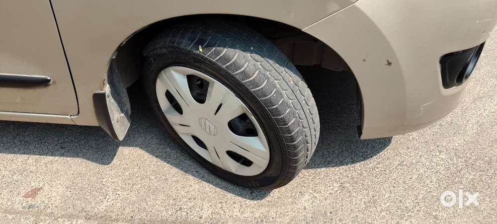 Maruti Suzuki Wagon R Vxi 1.2, 2014, Petrol