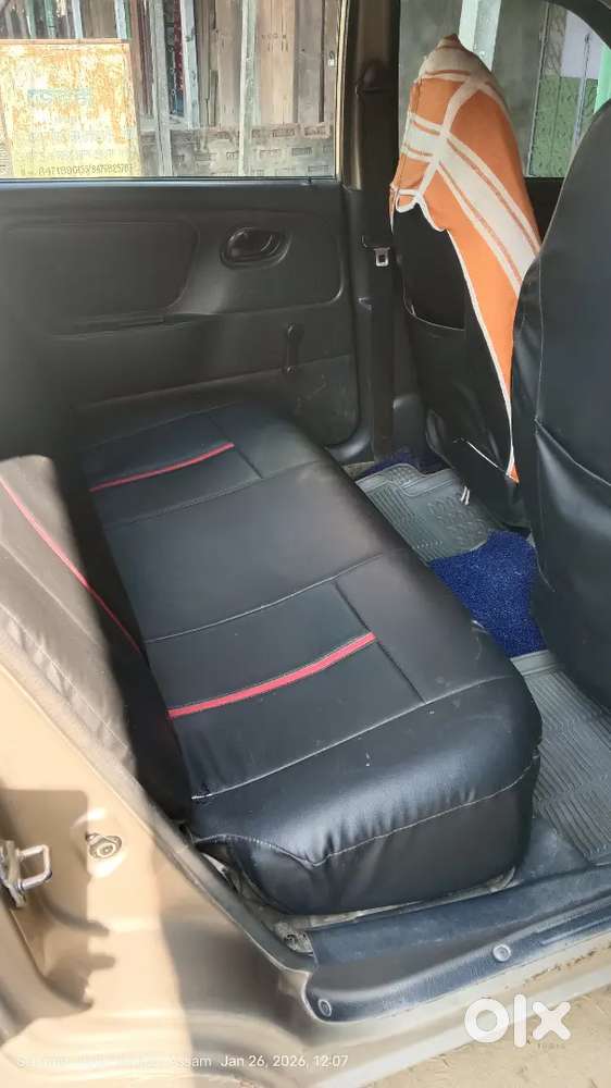 Maruti Suzuki Alto 800 2012 Petrol 75310 Km Driven Golden Colour