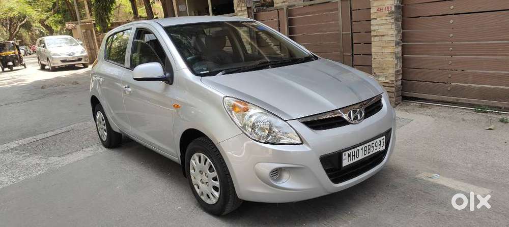 Hyundai I20 2009-2011 Magna, 2012, Petrol