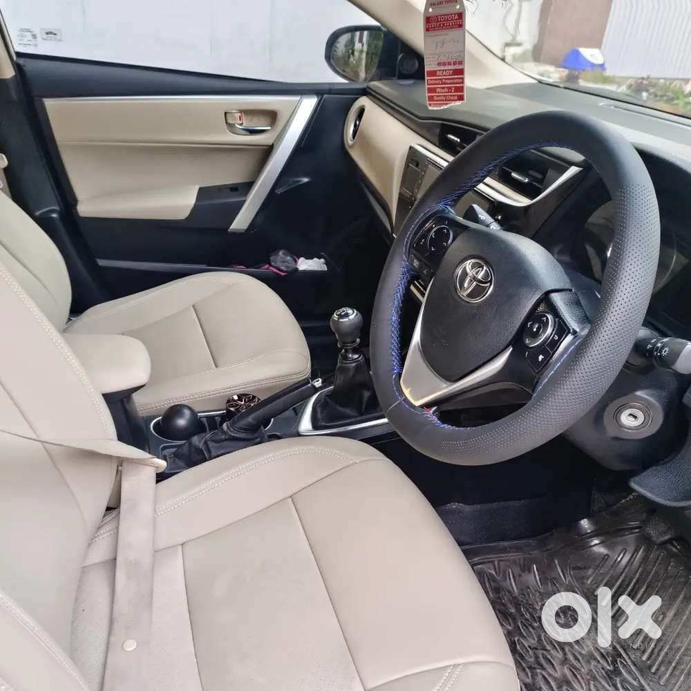 Toyota Corolla Altis 2019  Km 68000