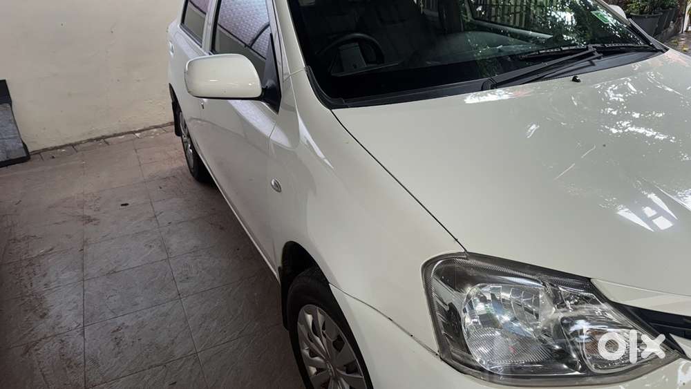 Toyota Etios Liva 2012 Diesel Good Condition