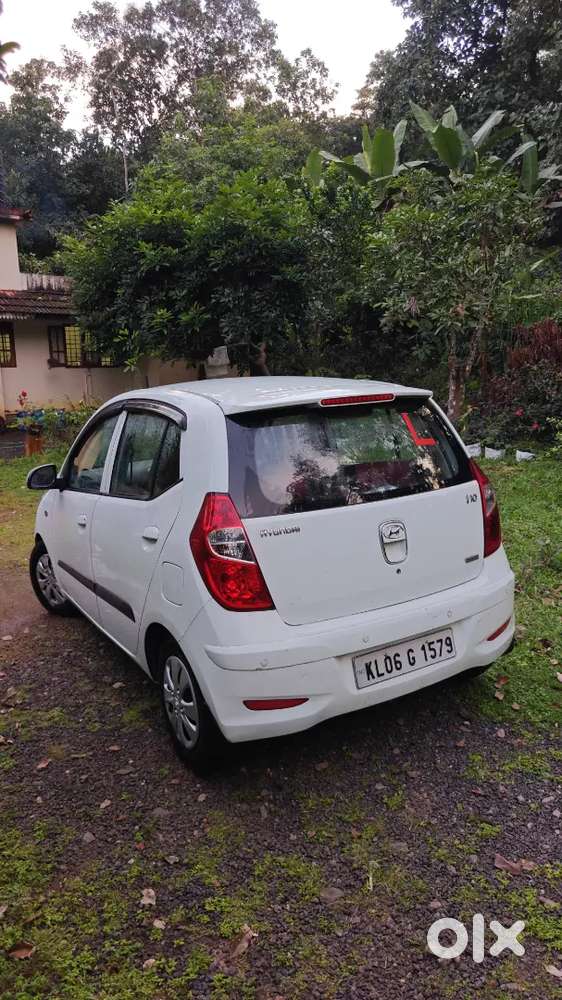 Hyundai I10 2013 Car