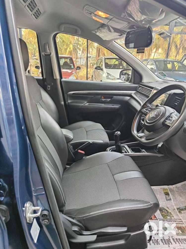 Maruti Suzuki Xl6 1.5 Zeta Mt, 2019, Petrol