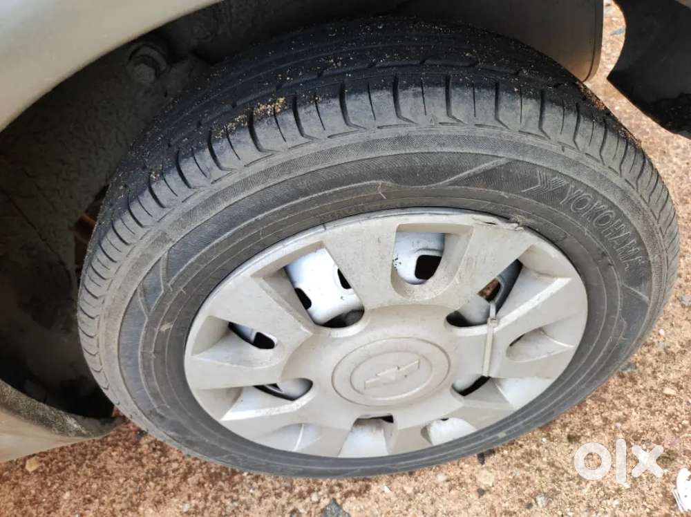 Chevrolet Spark 2010