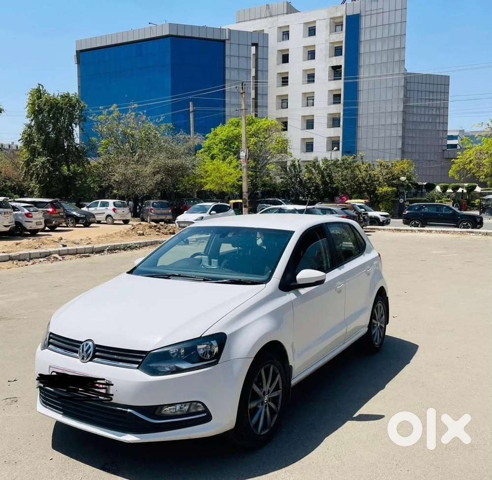 Volkswagen Polo 2019 Petrol Well Maintained