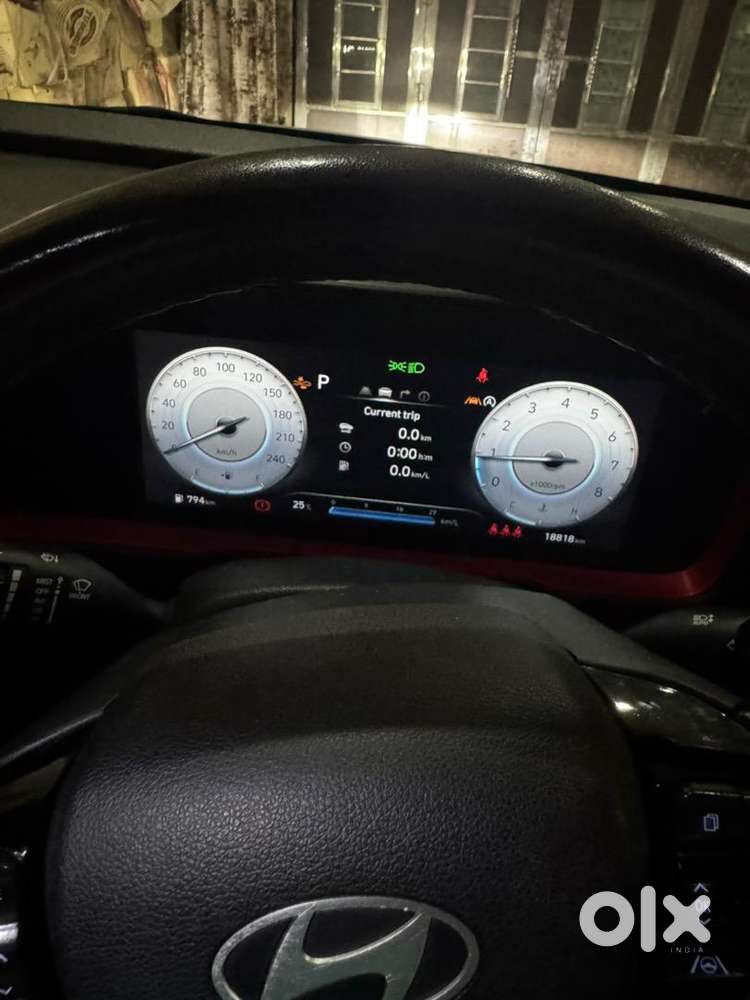 Hyundai Creta N Line Petrol 19000 Km Driven