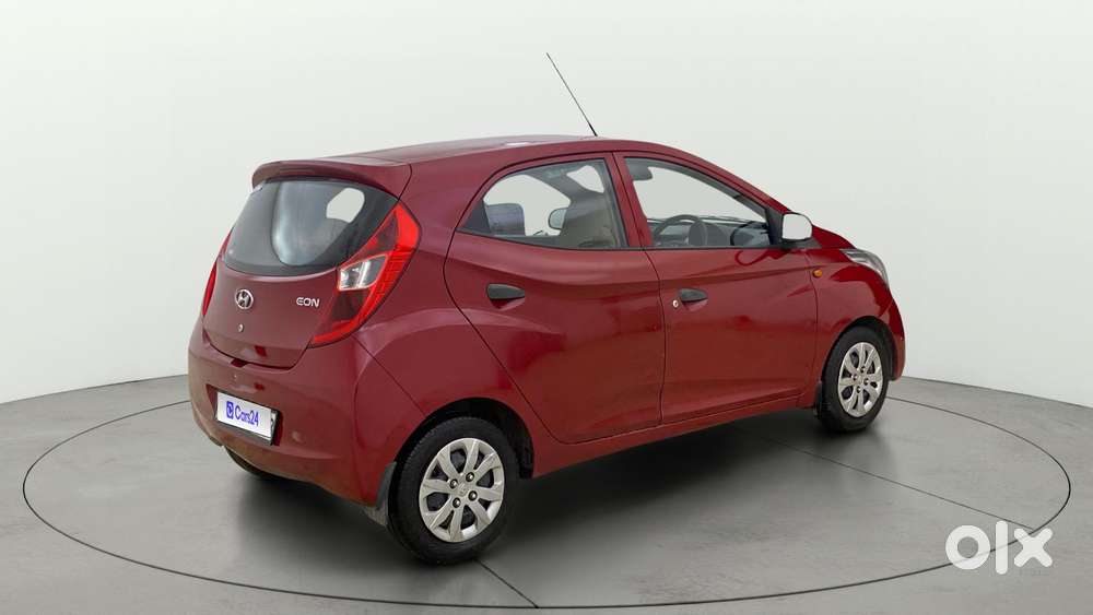 Hyundai Eon Magna Plus Option, 2017, Petrol
