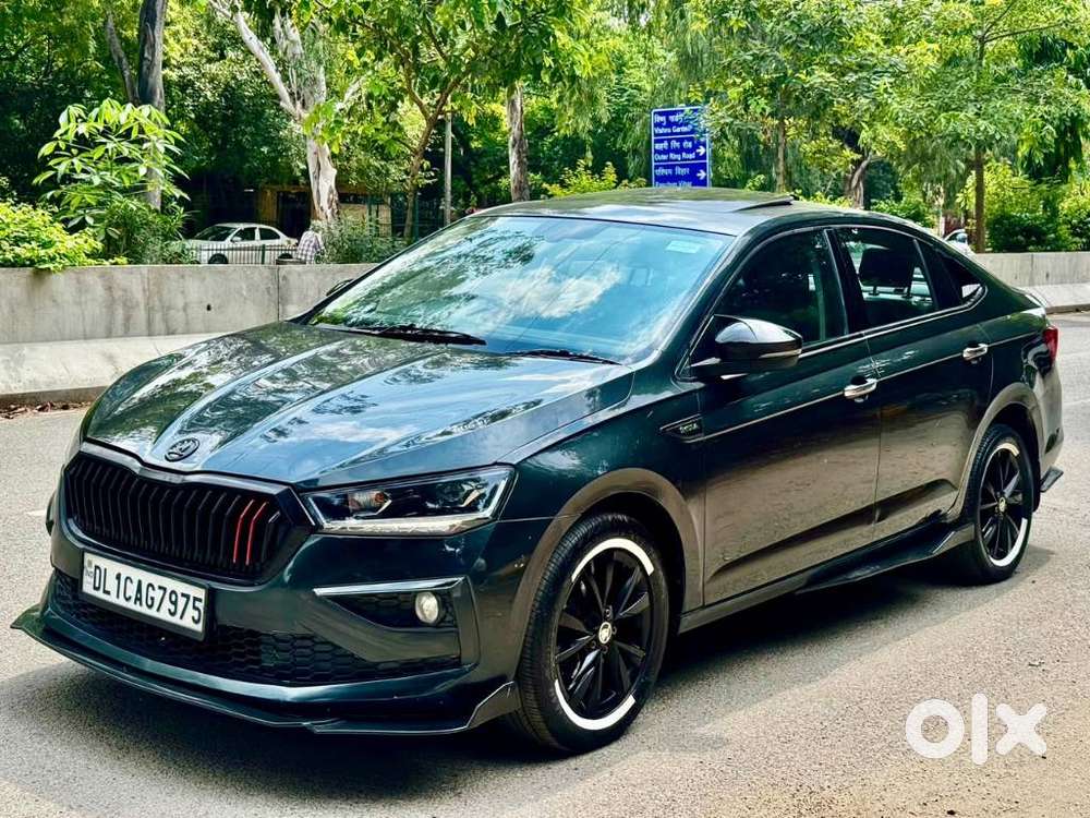 Skoda Slavia 1.0 Tsi Style At, 2022, Petrol