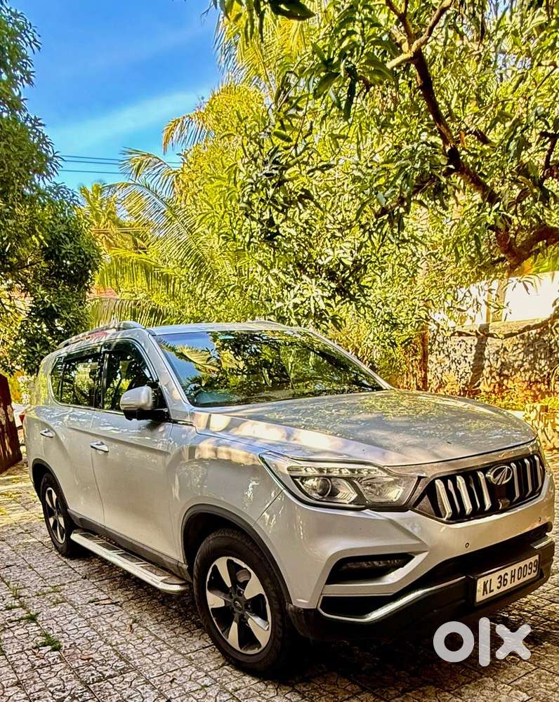 Mahindra Alturas G4 2019 Diesel 63000 Km Driven