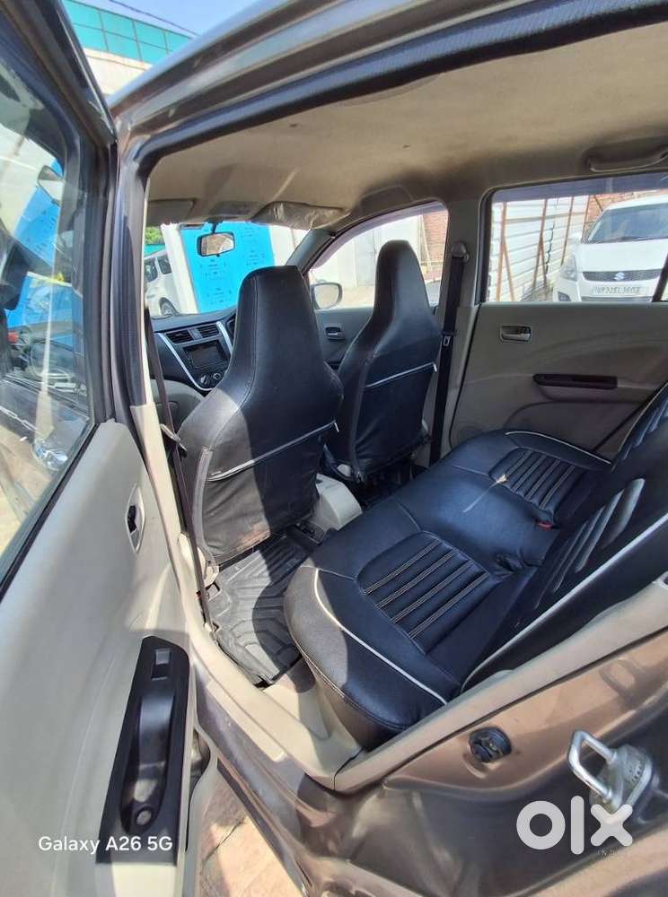 Maruti Suzuki Celerio Vxi, 2015, Cng & Hybrids