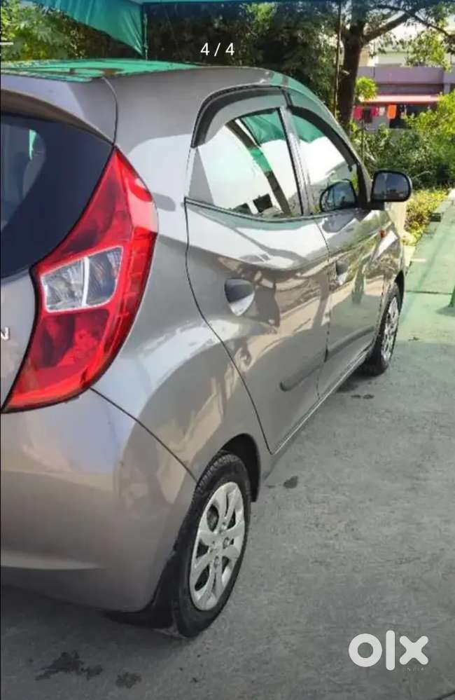 Hyundai Eon Magna+ 2014 Car