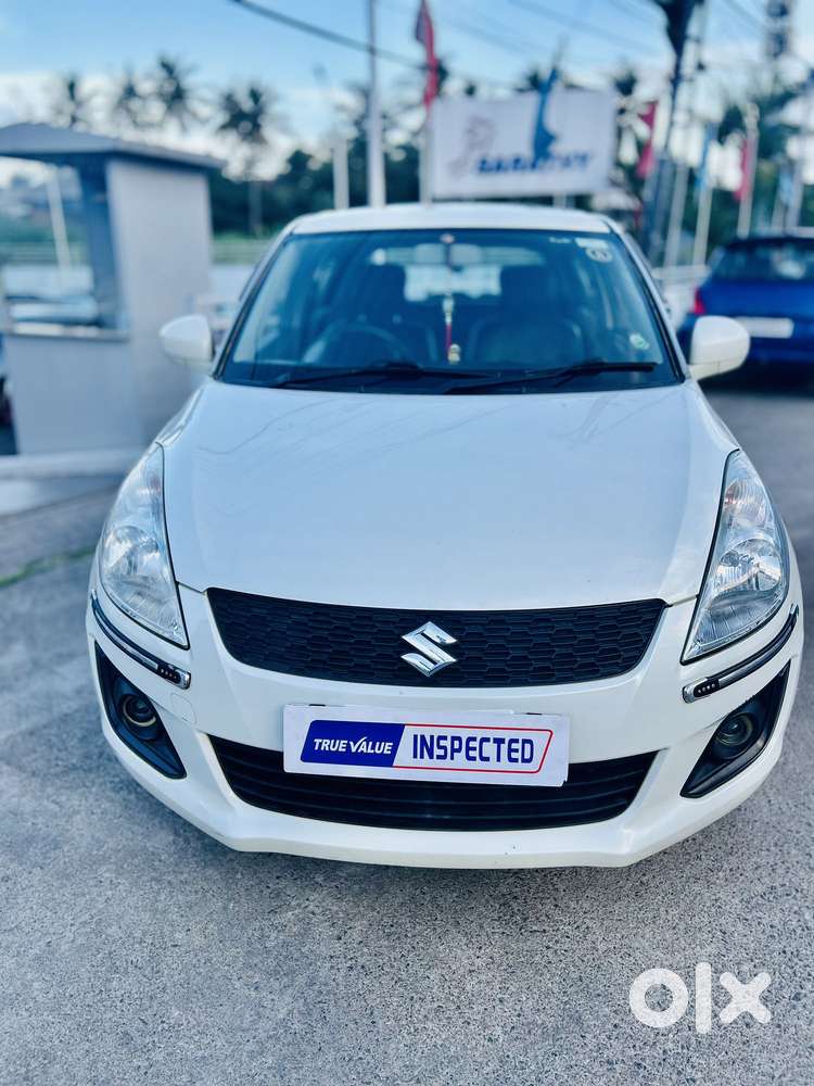 Maruti Suzuki Swift Lxi, 2016, Petrol