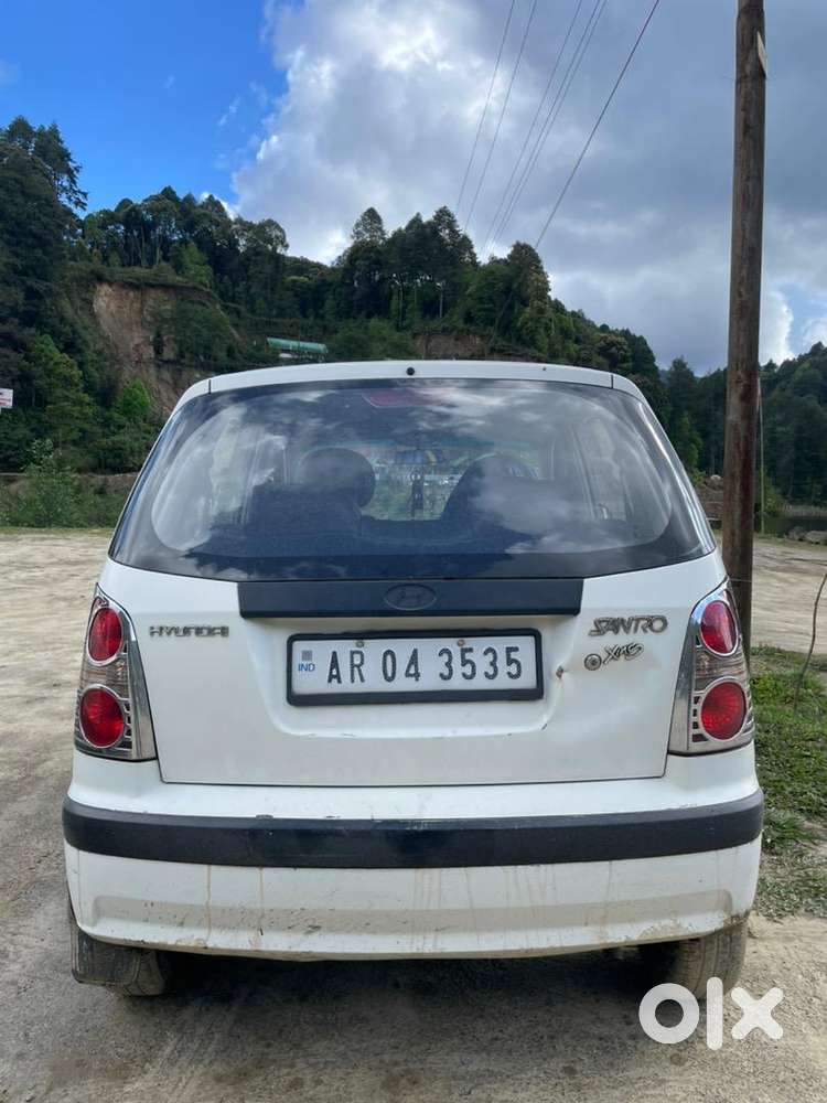 Hyundai Santro Xing 2009