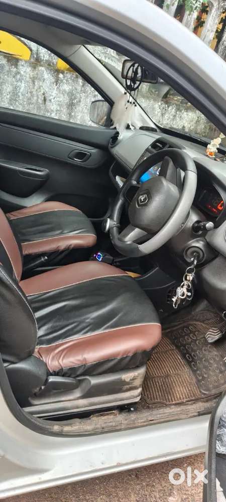 Renault Kwid 1.0 Rxl 2017