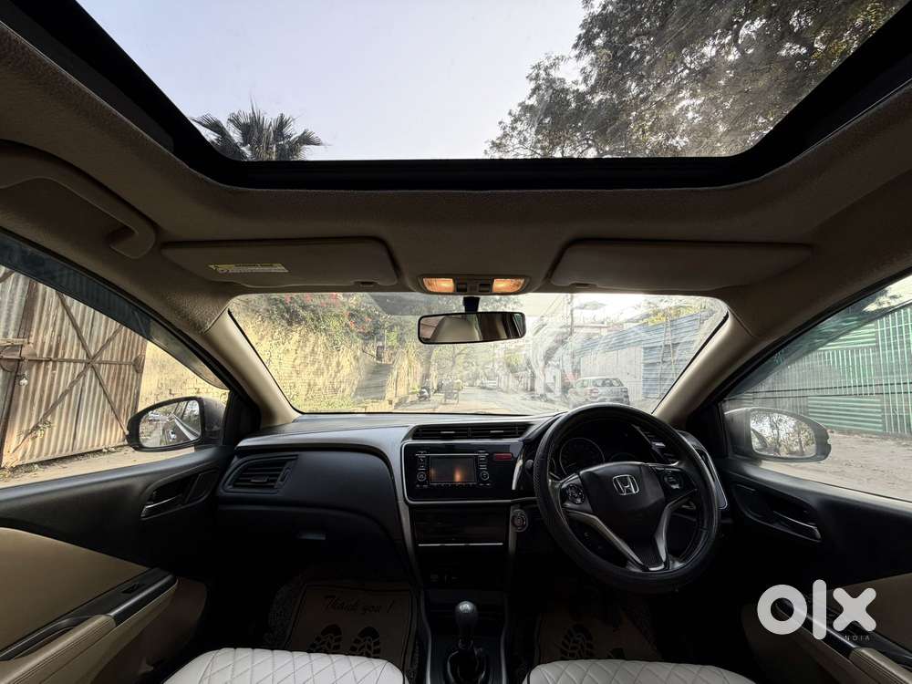 Honda City 2015-2017 I Dtec Vx Option, 2016, Diesel