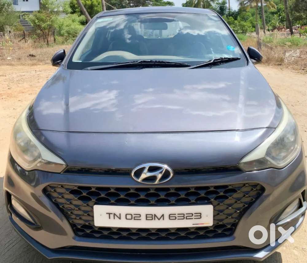 Hyundai I20 Sportz 1.4 Crdi, 2018, Diesel