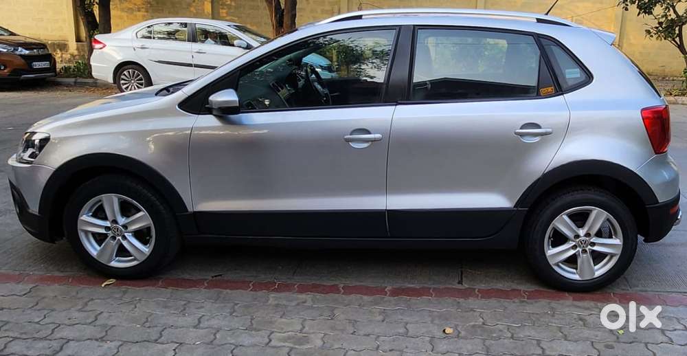 Volkswagen Crosspolo 1.2 Mpi, 2016, Petrol