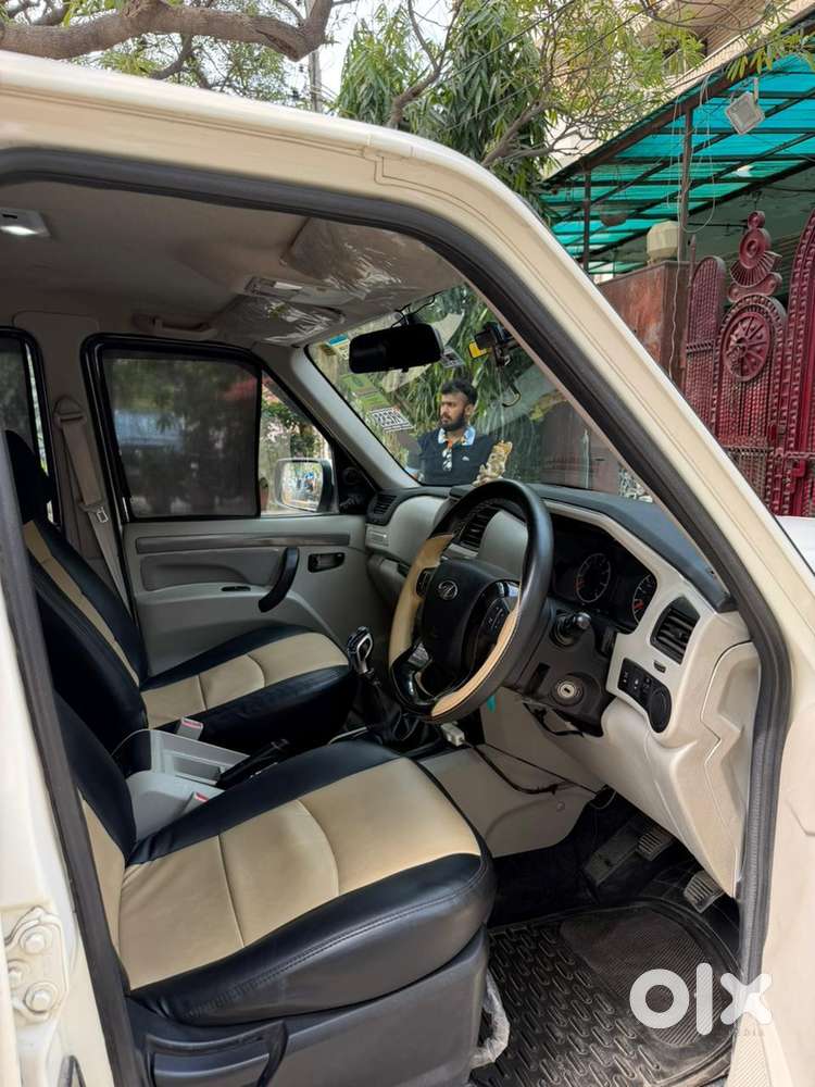 Mahindra Scorpio S5 Plus, 2022, Diesel