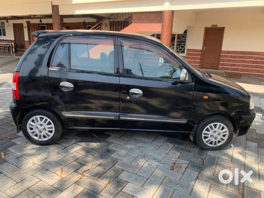 Hyundai Santro Xing Xl, 2004, Petrol