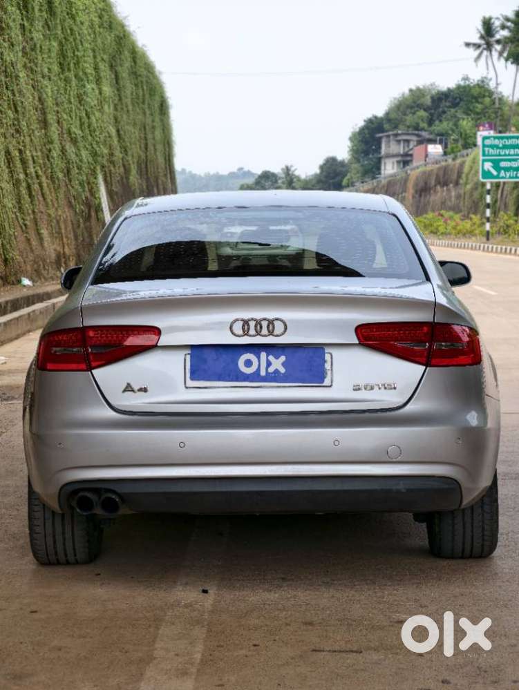 Audi A4, 2015, Diesel