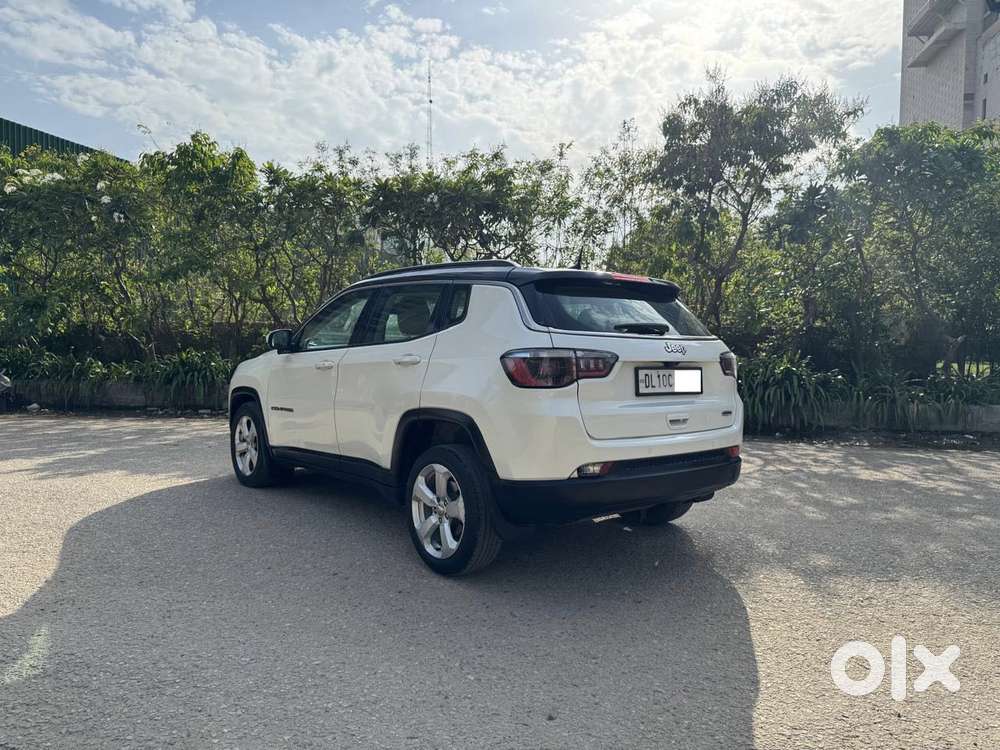 Jeep Compass 2.0 Longitude Option, 2017, Diesel