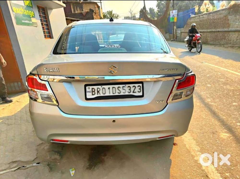 Maruti Suzuki Dzire Vdi, 2018, Diesel