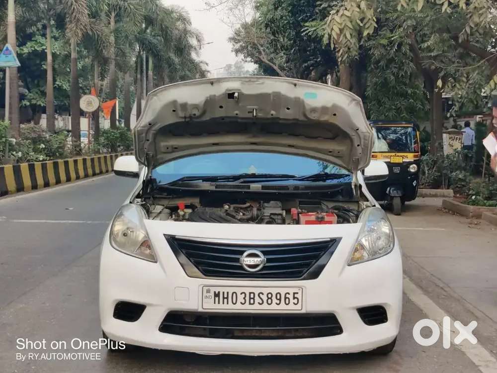 Nissan Sunny Xl Pure *petrol* Car