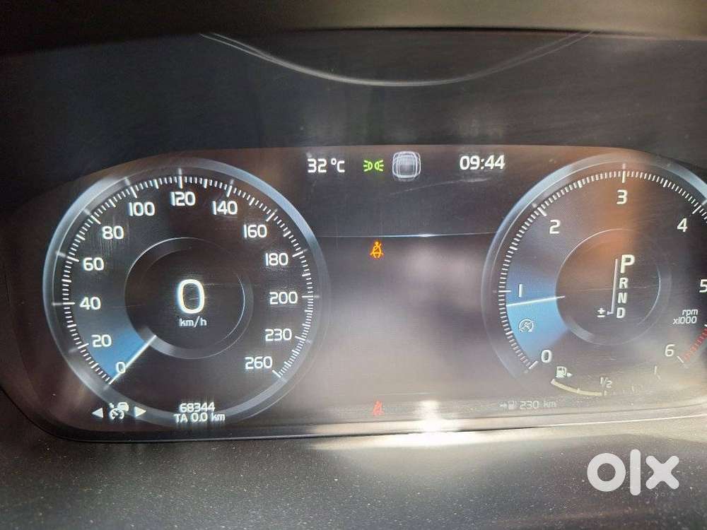 Volvo S90 D4 Inscription, 2018, Diesel