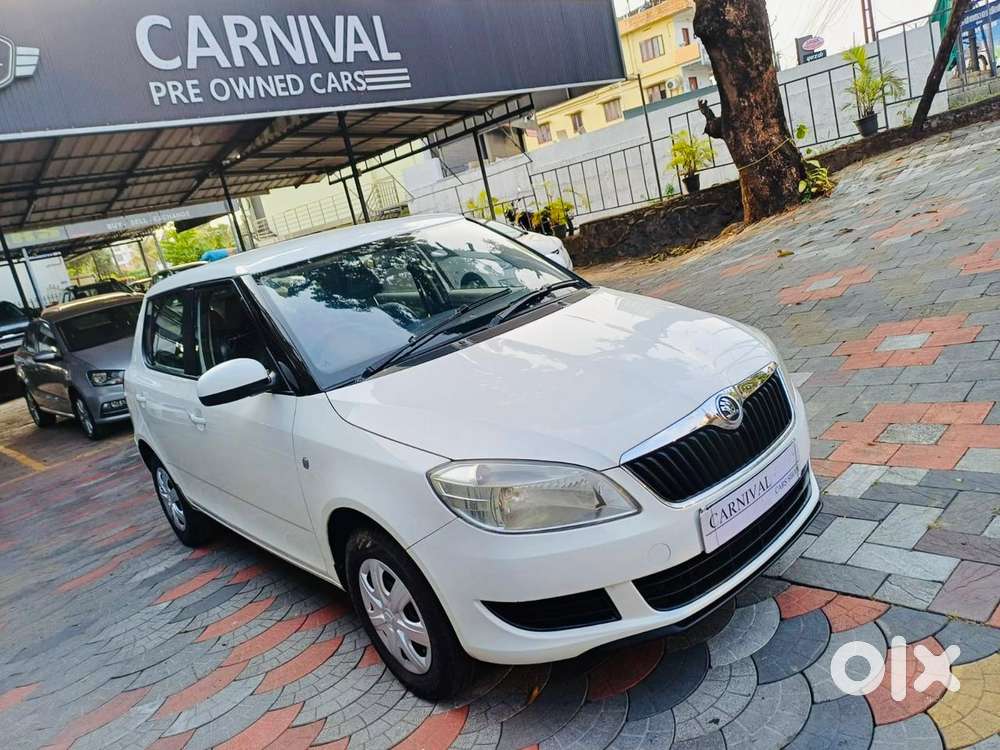 Skoda Fabia 2010-2015 1.2 Mpi Ambition, 2013, Petrol