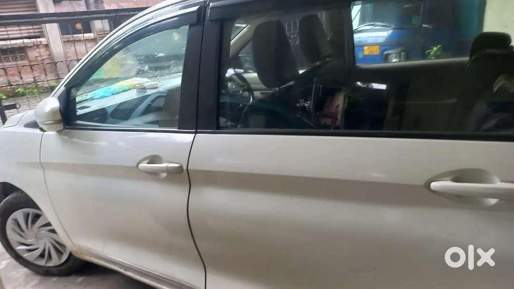 Maruti Suzuki Ertiga 2021 Car