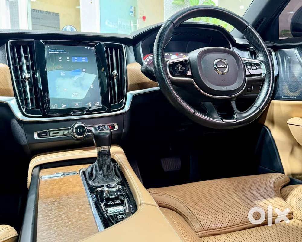 Volvo S90 D4 Inscription, 2019, Diesel