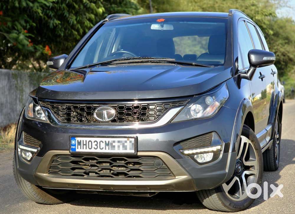 Tata Hexa Xta, 2017, Diesel