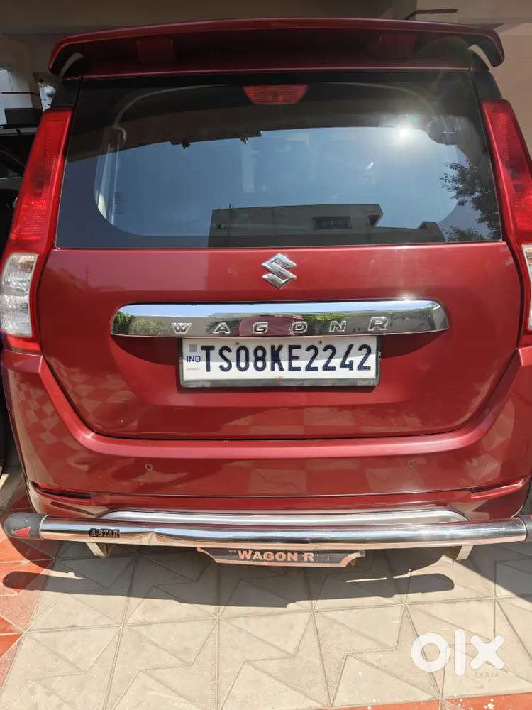 Maruti Suzuki Wagon R 2024  Purchase.model 2023