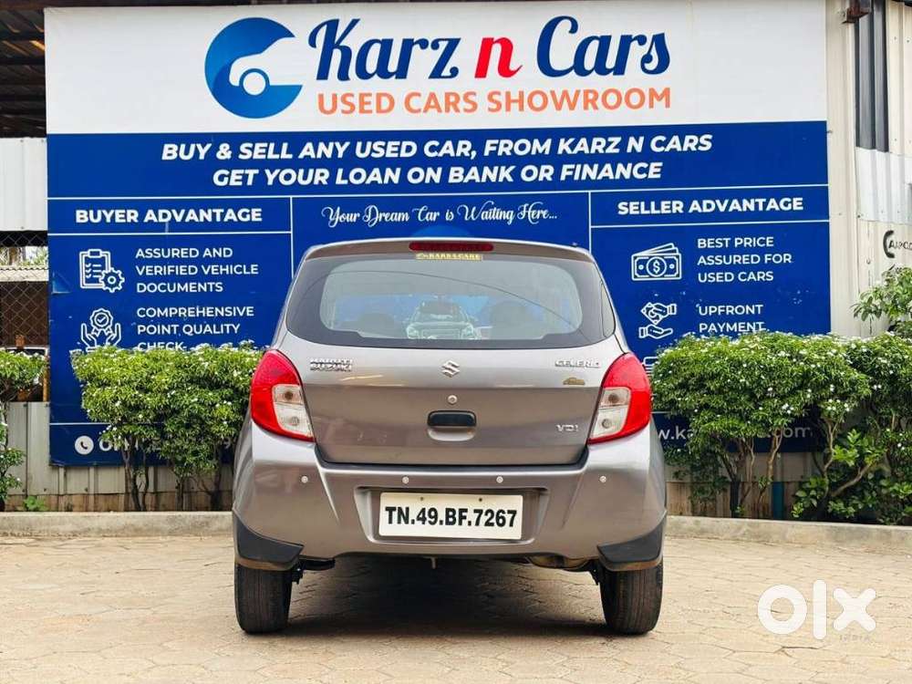 Maruti Suzuki Celerio 2014-2017 Vdi, 2016, Diesel