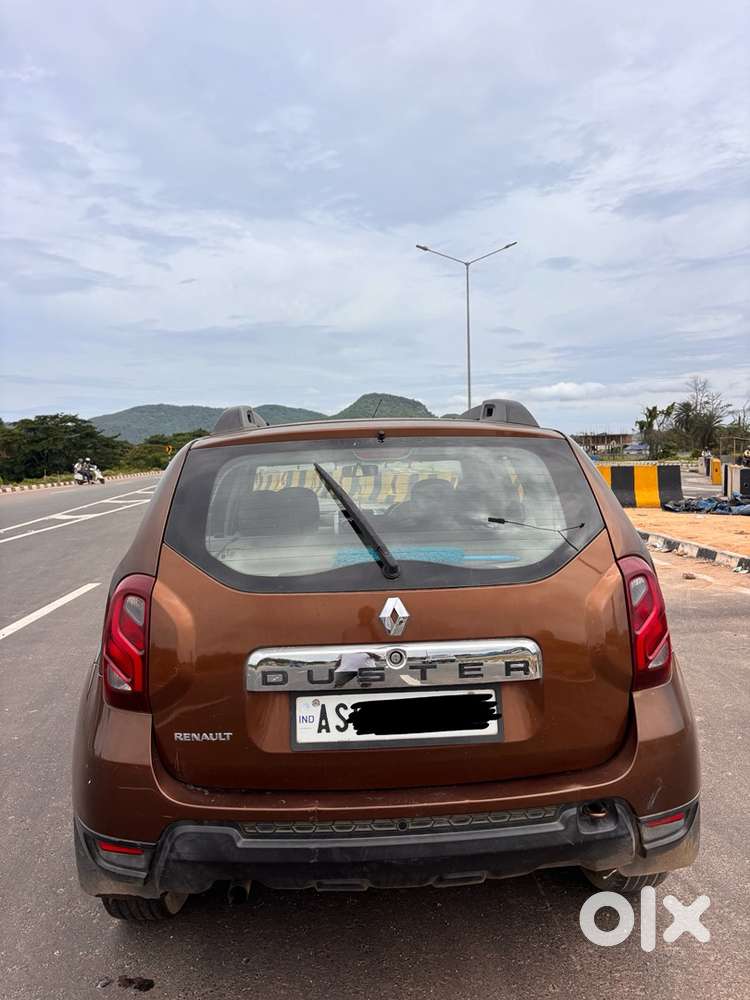 Renault Duster Petrol 2019
