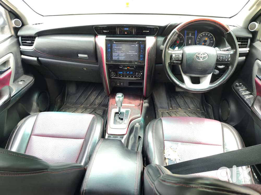 Toyota Fortuner 3.0 4x2 Automatic, 2017, Diesel