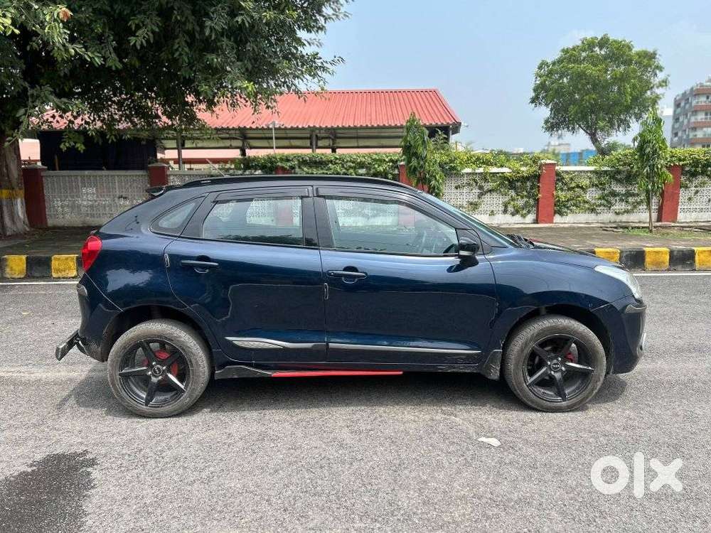 Maruti Suzuki Baleno Delta, 2018, Petrol