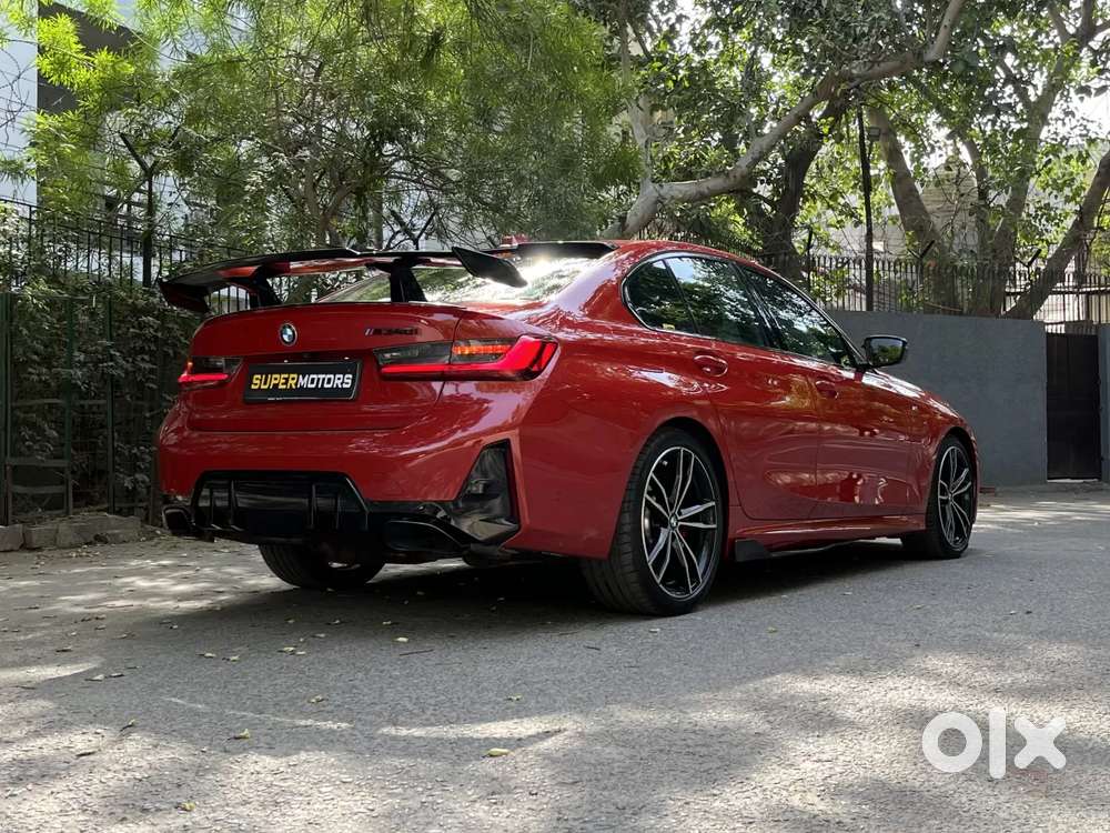 Bmw M340i, 2024, Petrol