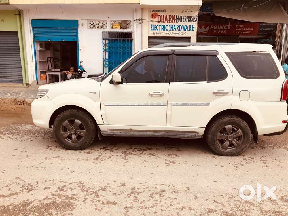 Tata Safari Storme Ex, 2017, Diesel