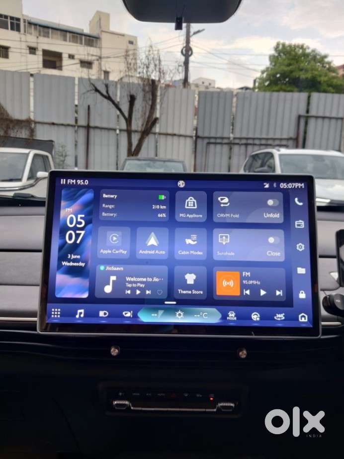 Mg Windsor Ev Essence, 2025, Electric