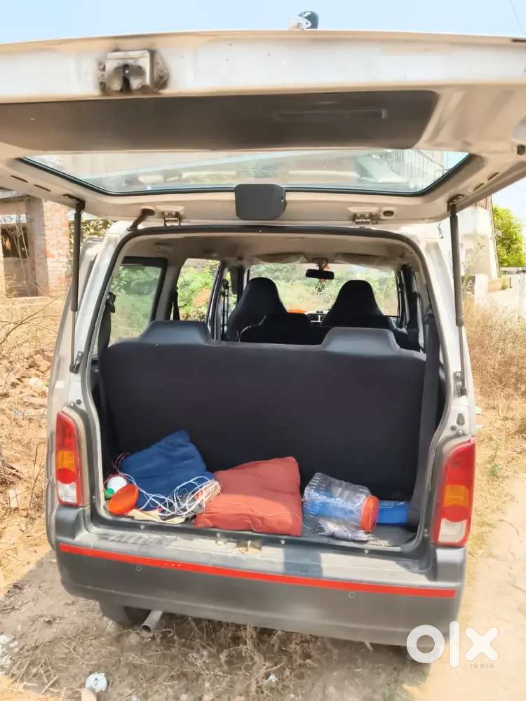 Maruti Suzuki Eeco 7 Seater With Full Insurance, With Addons