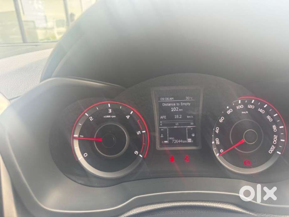 Mahindra Xuv300 W8 Diesel, 2019, Diesel