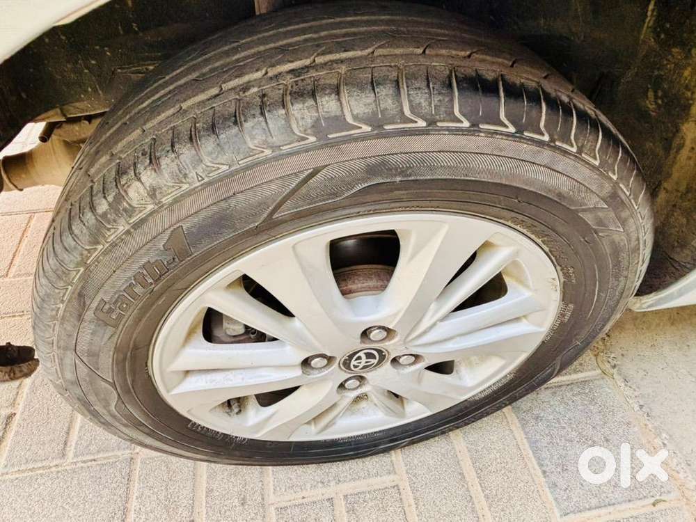 Toyota Yaris 2019 Petrol Good Condition