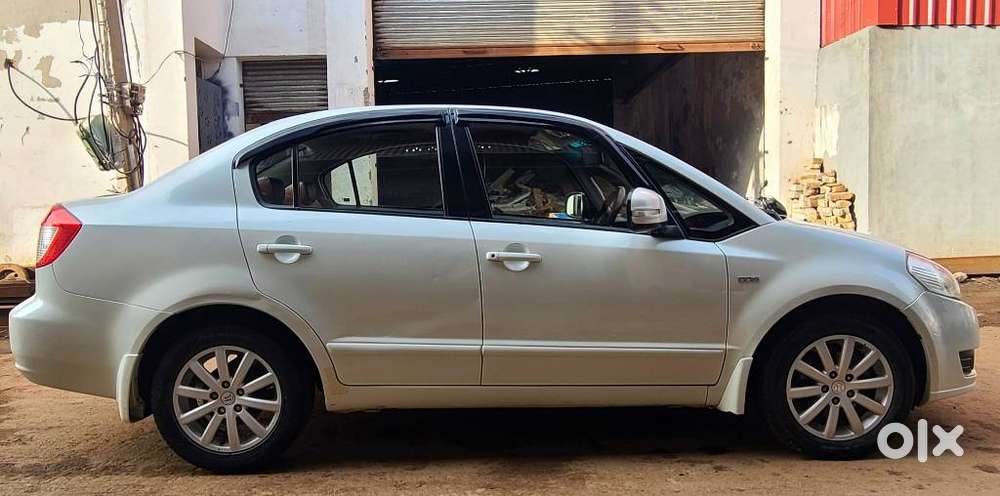 Maruti Suzuki Sx4 Zdi (opt), 2015, Diesel