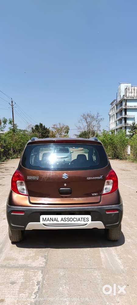 Maruti Suzuki Celerio X Vxi, 2018, Petrol