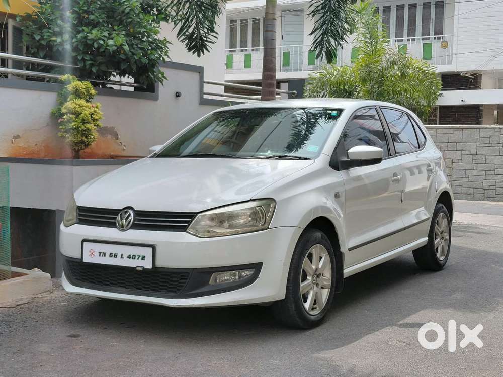 Volkswagen Polo Diesel Highline 1.2l, 2014, Diesel