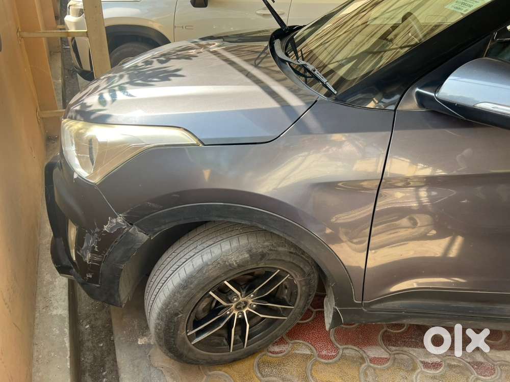 Hyundai Creta Diesel 2018 Doctor’s Car